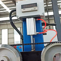 Compteur de longueur de câble, compteur de longueur de câble, roue numérique, Machine de mesure de longueur de câble, Machine de mesure de fil et de câble