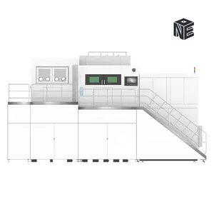 INONE Vehicle Industrial SLM Metal 3d Printer Machine with 16/24 lasers Large Laser Stainless Steel Aluminium Powder