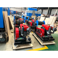 Prix usine Surface sol grande surface nettoyage 70-300mm canalisation d'égout Jetter nettoyeur à jet haute pression Machine à eau