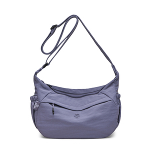 2025 Jielangshi New Large Capacity Casual Dumpling Bag High-Quality Nylon Shoulder Bag Trendy and Versatile Crossbody Bag - Product Image 1