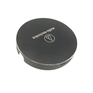 Custom Metal Casing Aluminum 500mm Diameter Finishing Accuracy Electronics Enclosure - Product Image 2