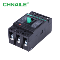 Disjoncteur à boîtier moulé CHNAILE NLM1-125L MCCB 125A 400V 3P 35kA Basse Tension Électrique