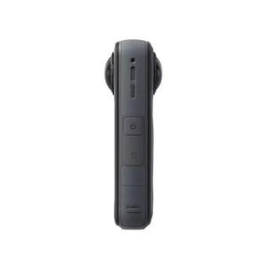 <span class=keywords><strong>Insta</strong></span> 360 X5 - Resistente al Agua 8K 360 °   Cámara de Acción con Efecto de Palo Selfie Invisible, Diseño de Triple Chip IA y Protector de Viento Integrado - Product Image 4