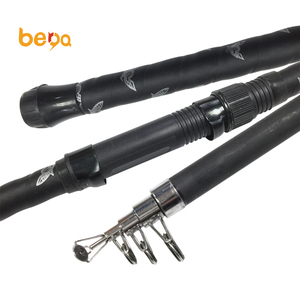 <span class=keywords><strong>Canna</strong></span> <span class=keywords><strong>da</strong></span> <span class=keywords><strong>Pesca</strong></span> in Carbonio Super Resistente e Leggera <span class=keywords><strong>per</strong></span> Lancio a Lunga Distanza, Ancoraggio e <span class=keywords><strong>Pesca</strong></span> in Mare e su Terra - Product Image 3