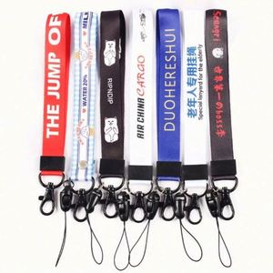 Custom Fashion Logo Short Wrist Band Lovely Keychain <b>Lanyards</b> - Product Image 6