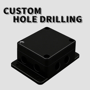 电气接线盒外壳厂家定制户外IP65防水ABS塑料电气电源盒外壳 - Product Image 3