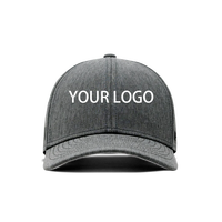 Gorra de béisbol deportiva en blanco de 6 paneles de algodón 100% con logotipo personalizado al por mayor para hombres y mujeres
