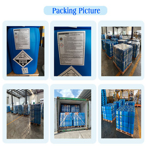 ของเหลวใส85% กรดฟอสฟอริกไม่มีสีเกรดอุตสาหกรรม <span class=keywords><strong>H3PO4</strong></span> CAS 7664-38-2 MF - Product Image 3