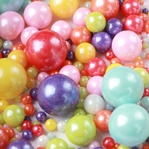 Perles de <span class=keywords><strong>sucre</strong></span> solides pour la décoration de gâteaux, 1000g, 4 sachets par boîte, pour donuts, sucettes, glaces, bonbons, durée de conservation de 12 mois - Product Image 2