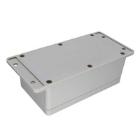 Cajas de Contactores Eléctricos, Carcasas Personalizadas IP65, Cajas de Empalmes Electrónicas de Plástico ABS Impermeables