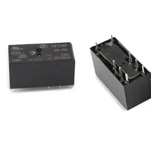 Rơle Hongfa Chính Hãng 100% JQX-115F HF115F 005-1ZS3 5V DC 16A 8Pin Rơle Điện