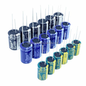 Kapasitor Elektrolitik Baru 450V 220UF 220UF 450V 25*40MM kapasitor filter - Product Image 2