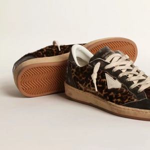 Chaussures pour hommes de haute qualité à motif étoilé, chaussures pour femmes tendance et élégantes, chaussures de créateur de luxe sur mesure, chaussures de marche à motifs - Product Image 2