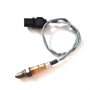 Sonde Lambda 03L906262Q pour Audi A3 A4 A5 Q5 VW <span class=keywords><strong>Golf</strong></span> Leon 2.0 TDI Diesel, Capteur à large bande 0281004191 - Product Image 2
