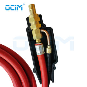 WP26V เชื่อม TIG ไฟฉายกับ4M ขยายประสิทธิภาพสูงสินค้าในประเภทของคบเพลิงเชื่อม - Product Image 3