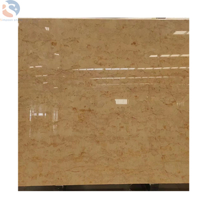 Carreaux de marbre BEIGE bon marché, carreaux de pierre BEIGE, sol en marbre, chine, grande plaque polie, hôtel - Product Image 1