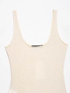 Vestido Mini Bodycon Corto de Satén con Tejido Modal y Diseño Vintage <span class=keywords><strong>para</strong></span> <span class=keywords><strong>Mujer</strong></span> 2026, Personalizado OEM/ODM por Fábrica de <span class=keywords><strong>Ropa</strong></span> China - Product Image 4