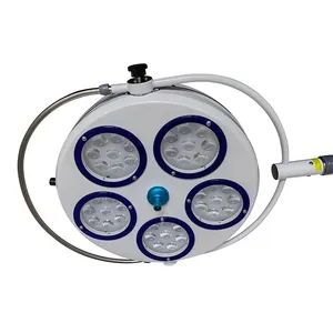 Portable Shadowlss Surgical Operating Lights Floor Stand For Icu Surgeries Unlimited Led Life Operating Lamp Operation Lighting