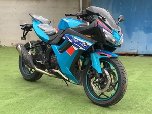 Fire Tooth Model V8 Warrior <span class=keywords><strong>200</strong></span> - Moto da Corsa a Benzina a Due Ruote Usata - Finitura Originale - Garanzia di Qualità - Product Image 4