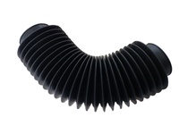 Couvercle de soufflet rond pour couvercle de soufflet de cylindre hydraulique d'excavatrice