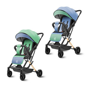 Cochecito de bebé ligero, sombrilla, carrito de bebé - Product Image 5