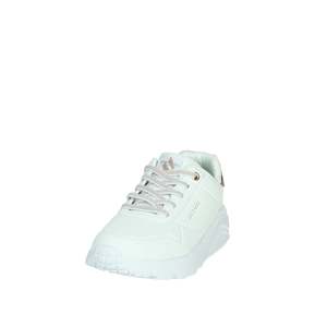 Zapatillas Skechers para Niña, Blancas, Talla 29, Lona, Modernas - Product Image 6