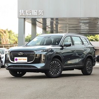 Ch-ery Tiggo 8 Plus C-DM 2025 – SUV Hybride Rechargeable (PHEV) Électrique avec Batterie au Lithium Haute Vitesse et Conduite à Gauche