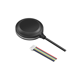 โมดูล BP-585i RTK GNSS พร้อมเสาอากาศในตัว เข็มทิศ GPS BDS ตัวรับสัญญาณตำแหน่งสำหรับควบคุมการบิน UAV ยี่ห้อ Beitian - Product Image 3