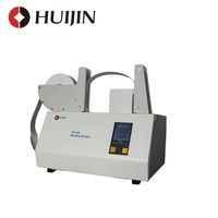 Machine à cerclage HUIJIN CE pour l'emballage de devises, modèle HUIJIN ZB-330, largeur de bande de papier 30/40 mm, équipement bancaire