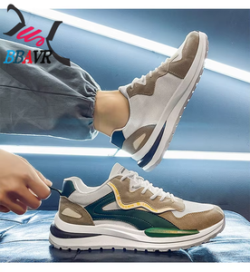 Zapatillas Casuales Personalizadas para Hombre, Ligeras, Transpirables, con Cordones, para Caminar en Todas las Estaciones, con Forro de Malla - Product Image 6