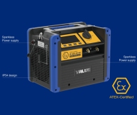 Machine de récupération de réfrigérant portable 1HP, dédiée aux réfrigérants R290 et R600a, avec commande à une touche, équipement d'échange thermique pour la réfrigération