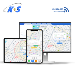 Xe GPS định vị thời gian thực theo dõi chống trộm Kiểm soát tiếp sức ACC phát hiện đa hệ thống báo động cho Hạm Đội Quản Lý - Product Image 6