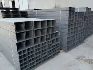 Construção Industrial Siderúrgica Instalação de Cabos De Potência Abaixo De 10KV Bem Como Cabos De Controle E Fiação De Iluminação - Product Image 2