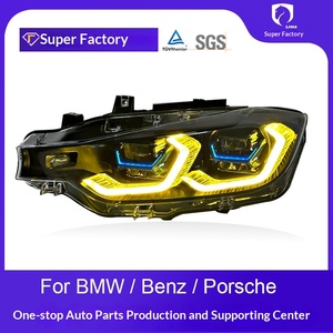 <span class=keywords><strong>Pour</strong></span> phare de BMW F30 - Product Image 4