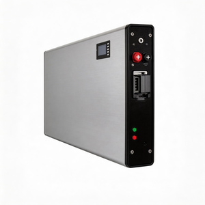 High Performance Home <b>Energy</b> <b>Storage</b> <b>Systems</b> All in One Products with Wall Mount Lifepo4 Battery Pack and Solar Integration - Product Image 6