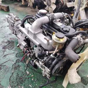 Motor Diésel QD32T Usado Premium de 3.2L Turbo, Ensamblaje Completo para Nissan Pickup - Product Image 1