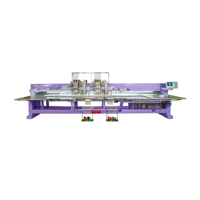 Machine à broder multifonction pour ordinateur de haute qualité 7 en 1 Machine à broder à paillettes plates