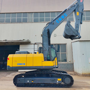 Duurzame Volledig Functionele Afstandsbediening <span class=keywords><strong>Rc</strong></span> Big Zice Metalen Graafmachine 9 Ton 21 Ton Zinklegering Constructie Simulatie Motor Motor - Product Image 1