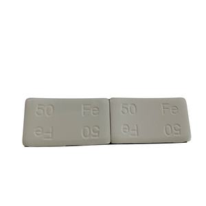 Poids collés aux <span class=keywords><strong>jantes</strong></span> en aluminium, poids d'équilibrage de roue de voiture à coller - Product Image 5
