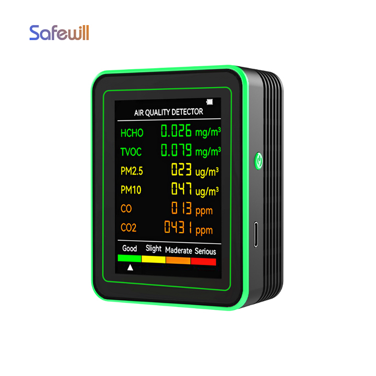 Safewill Portable Digital 4 in 1