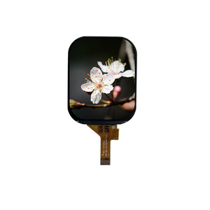 Màn hình 2.01 inch TFT Độ phân giải 240*296 với giao diện 4spi cho đồng hồ thông minh, thiết bị y tế đeo được thông minh - Product Image 2