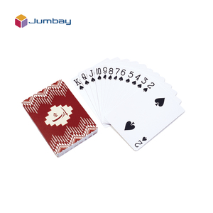 <span class=keywords><strong>Carte</strong></span> da Gioco in Plastica Premium Impermeabili e Resistenti, Spessore Personalizzabile, 12 Mazzi in Robusta Scatola Espositiva - Product Image 6