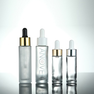 Botellas de Suero Cosmético Personalizadas, Vacías, de 15 ml, en Vidrio Ámbar, Blanco, Negro, Rosa, Naranja y Amarillo, con Gotero, Serigrafía, OEM, ODM - Product Image 6