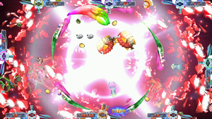 Nouveau jeu de société américain le plus vendu : <span class=keywords><strong>Michael</strong></span> Joseph Jackson Shooting Machine Fish Game Board pour salles de jeux - Product Image 4