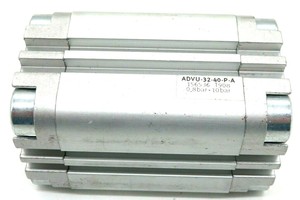 PLC PLC ADVU-32-40-<span class=keywords><strong>P</strong></span>-A コンパクトシリンダ 156536 - Product Image 2