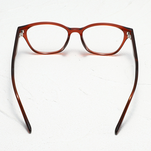 NN-150 Rectangle Full Rim <b>Eyeglasses</b> Solid Color Unisex Adult Vision Correction <b>Frames</b> Lightweight Anti-Uv - Product Image 5