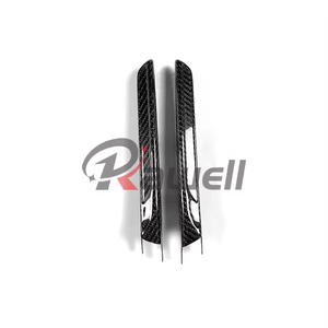 Cache-ventilations latérales en fibre de carbone sèche, garniture de remplacement pour BMW F80 M3 F82 F83 M4, pièces de carrosserie extérieures de voiture, vente chaude - Product Image 5