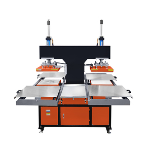 Chất lượng hàng đầu 3d vải maquina logo dập nổi máy - Product Image 2