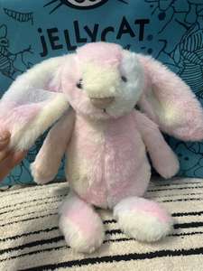 Jallycat 2026, Nuevo Peluche de Conejo, 31 cm, Relleno de Algodón PP Súper Suave, Forro de Malla, Muñeco Cómodo con Etiquetas Completas - Product Image 4