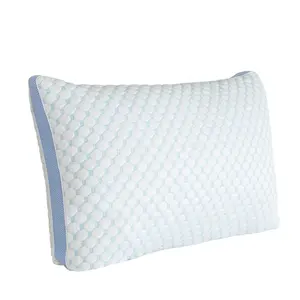Новый дизайн, средняя прочная поддержка для спальных и спальных мест, охлаждающая подушка для спальных подушек, оптовиков